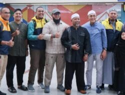 Rombongan Jemaah Haji Khusus Siar Tour Tiba Kembali di Tanah Air