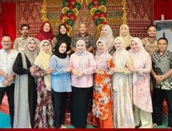 Bunda PAUD  Kabupaten Bersama Pokja Aceh Selatan Gelar Rapat Perdana