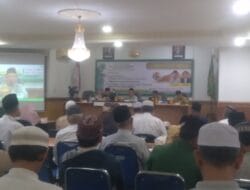 MUI Sumut Gelar Muzakarah Sambut Tahun Baru Islam 1447 H
