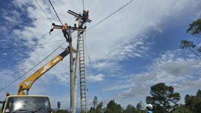 Wujud Komitmen Layanan Publik Berkualitas, PLN Tingkatkan Keandalan Jaringan di Humbahas