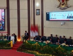 DPRD Medan Gelar Rapat Paripurna Hari Jadi Kota Medan ke 435