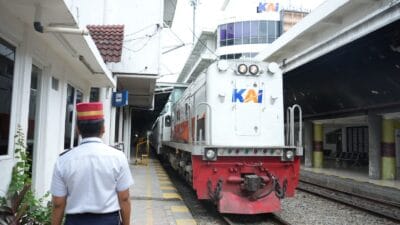 KAI Sumut Layani 220.586 Penumpang pada Mei 2025, Meningkat 9 Persen Dibanding 2024