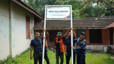 Sampai Juni 2025, KAI Divre I Sumut Selamatkan 11.458 M² Aset Negara