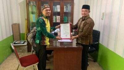 Kemenag Deliserdang Tunjuk Plt Ka KUA Pantai Labu dan Kutalimbaru