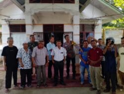 Kepling Diganti, Masyarakat Lingkungan 2 Terminal Padang Bulan Protes