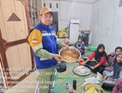 Ibu-Ibu Purba Lamo Punya Peluang Usaha Baru, Pepaya Jadi Keripik Krispi Binaan SMGP