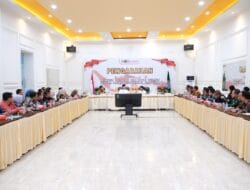 Bersama Menteri ATR/BPN Kunjungi Sulteng, Bahu-Membahu Tuntaskan Masalah Pertanahan