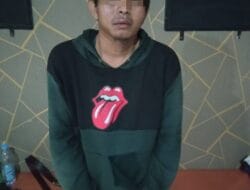 Ngaku Polisi, Bawa Pistol dan Borgol Tuduh Warga sebagai Penadah