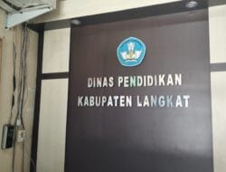 Ditanya Soal Dana Program Outbond Kepsek, PPTK Disdik Langkat Kabur