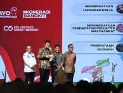 Sumut Berhasil Bentuk 6.110 Koperasi Merah Putih di Seluruh Desa/Kelurahan