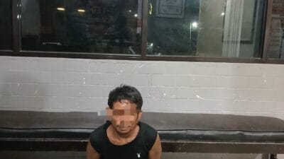 Polsek Sosa Palas Amankan Seorang Pelaku Narkoba