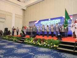 Pengukuhan PP KAPTI-Agraria 2025-2028, Menteri Nusron: Pentingnya Transformasi Pelayanan
