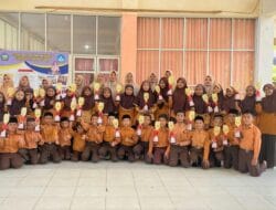 Selama Tiga Tahun SD Negeri 5 Unggul Tapaktuan Ukir Prestasi