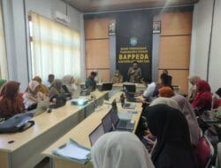 Tumbuhkan Karakter Peduli Lingkungan, Dinas Perkim LH Abdya Sosialisasi dan Bimtek GPBLHS