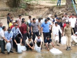 Melalui Dinas Perikanan, Tapsel Genjot Program Swasembada Ikan