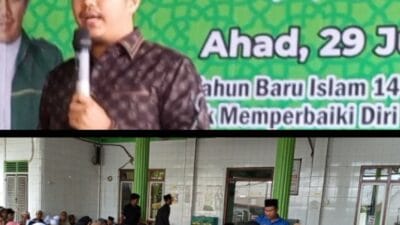 Masjid Raya Miftahul Iman dan PT Sri Deli Jaya Peringati Tahun Baru Islam