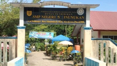 Pascapurnabakti, Pengganti Kepala SMPN 5 Sinunukan Belum Ditetapkan