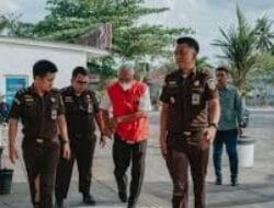 Dugaan Korupsi Rp5,1 M, Kejari Batubara Tahan Kadis Kesehatan