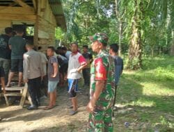 Anak 14 Tahun Temukan Remaja Penggembala Kerbau Gantung Diri di Sawung Milik Warga