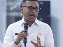 Empat Pejabat Eselon II dan Dua Camat Mundur, Bupati Safar Tunjuk Plh