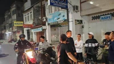 Sat Samapta Polres Labuhanbatu Amankan Seorang Pelaku Pencurian