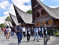 Hari Kedua Revalidasi, Asesor UNESCO Ingin Masyarakat Tahu Betapa Spesialnya Danau Toba
