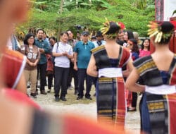 Seluruh Pihak Siap Hadapi Revalidasi Geopark Kaldera Toba Oleh UNESCO