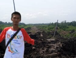 GerPALA: Hentikan Kegiatan PT ALIS, Diduga Serobot Ribuan Hektar Lahan di Aceh Selatan