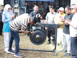 Bupati Madina Buka Pencanangan dan Pelaksanaan BBGRM XXII