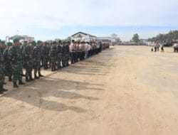 Polres Labuhanbatu Kerahkan 310 Personel Amankan HUT Pemkab Labura
