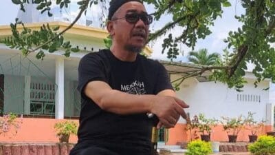 Gedung Sekolah MTs Al Washliyah Disegel Pemkab, Hardi Mulyono: Kami Akan Gelar Aksi Lebih Besar