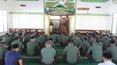 Korem 011/Lilawangsa Peringati Tahun Baru Islam 1447 H, Ini Pesan Danrem
