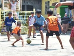 Meriahkan Tahun Baru Islam dan HUT Kota Medan, RMJA Gelar Turnamen Sepak Bola