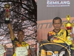 MIS Medan Sukses Kawinkan Gelar Juara Umum BOC Seri 1 dan Pariaman Open 2025