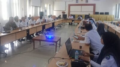 Optimalisasi Penggunaan Medsos dan Website di SKPK, Diskominsa Gelar Rapat