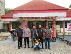 Polres Aceh Selatan Tangkap Pelaku Kejahatan Seksual Anak