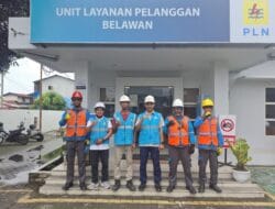 PLN Belawan Sosialisasi Mekanisme dan Persyaratan Pasang Baru Listrik