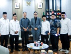 Wujudkan Ekonomi Syariah, Pemko Medan Siap Jalin Koordinasi dengan MES