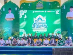 Peringati Tahun Baru Islam 1447 H, Rico Waas: Bersinergi Bangun Masyarakat Beradab, Damai, Penuh Kepedulian