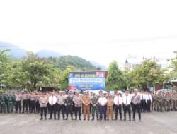 Polres Aceh Selatan Gelar Operasi Patuh Seulawah 2025