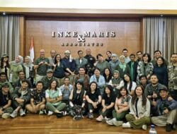 Inke Maris & Associates Dinobatkan sebagai Best PR Agency di ASEAN 2025