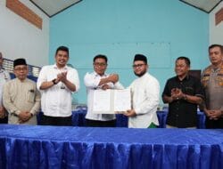 Siswa SMPN 2 Galang Bisa Sekolah Lagi, Terima Kasih Pak Gubernur dan Pak Bupati!