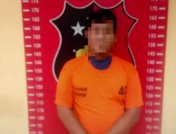Polresta Deli Serdang Tangkap Oknum Guru Olahraga Terduga Pelaku Pencabulan Siswi SMP