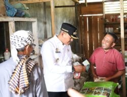 Bupati Madina Optimistis dengan KMP Target Pertumbuhan Ekonomi Tercapai