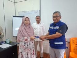 SMGP Kembali Berikan Beasiswa kepada Mahasiswa Kurang Mampu dan Berprestasi