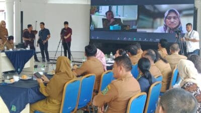 Pemkab Simalungun dan BGN Kaji Program MBG, Masalah Bahan Baku hingga Topografi Dibahas