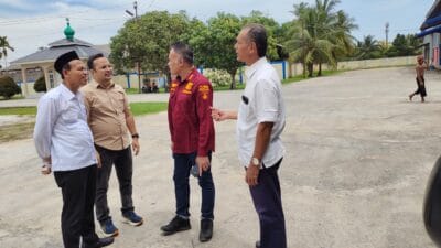 Terlambatnya Bantuan Beras untuk Masyarakat Bukan dari Pihak Dinsos Langsa