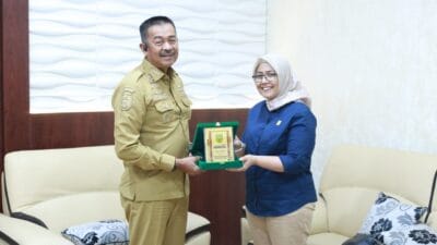 PLN Perkuat Sinergi di Madina, Wujudkan Semangat Kemerdekaan Melalui Listrik yang Merata dan Andal