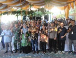 Komisi IX DPR RI dan  Kemendukbangga/BKKBN Gaungkan Keluarga Berkualitas Menuju Indonesia Emas