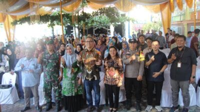 Komisi IX DPR RI dan  Kemendukbangga/BKKBN Gaungkan Keluarga Berkualitas Menuju Indonesia Emas